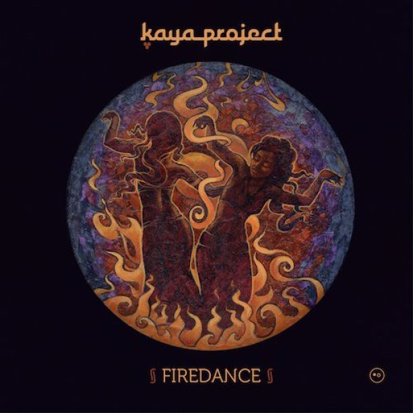 画像1: 【お取り寄せ】 Kaya Project / Firedance (1)