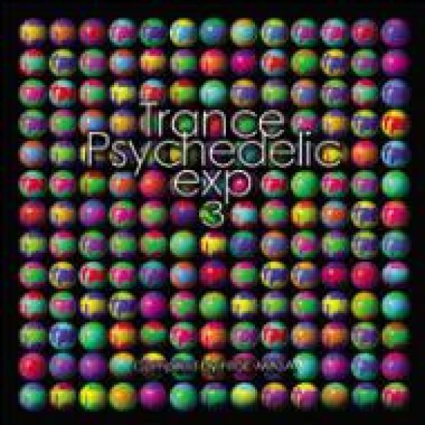 画像1: V.A / TRANCE PSYCHEDELIC EXP 3 (1)