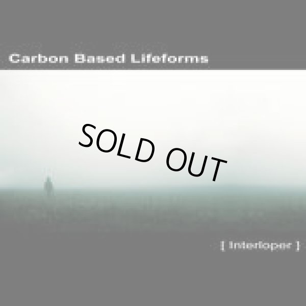 画像1: Carbon B. Lifeforms / Interloper (1)