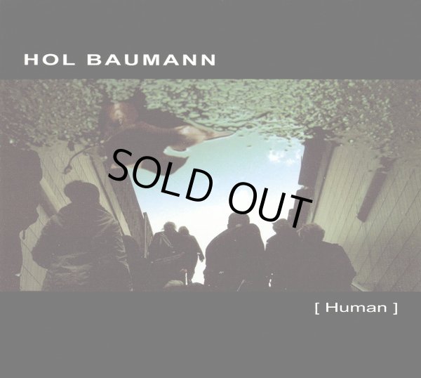 画像1: Hol Baumann / Human (1)