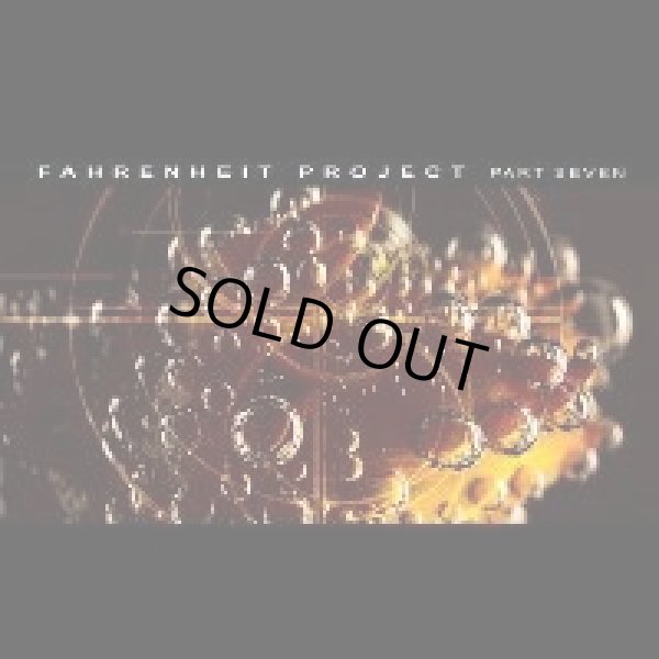 画像1: V.A. / Fahrenheit Project Part Seven (1)