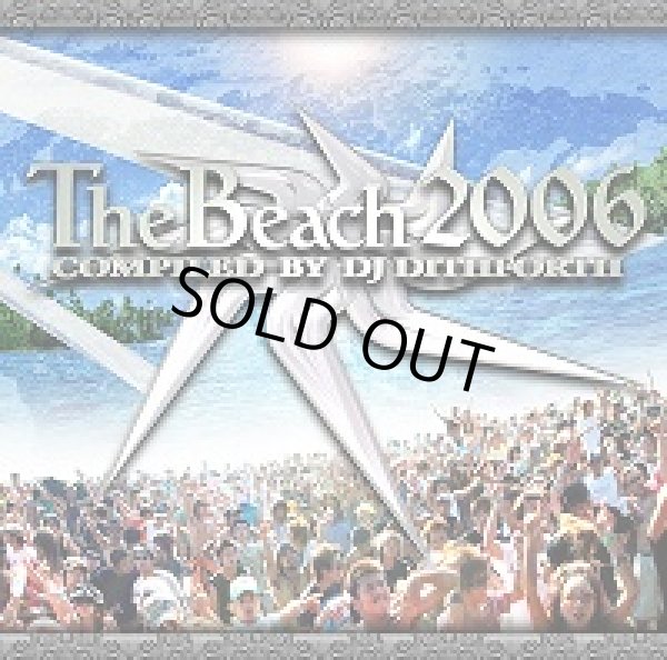 ゴア/サイケデリックトランス THE BEACH 2006 (CD＋DVD)