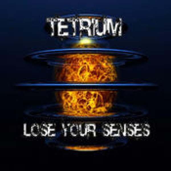 画像1: TETRIUM / LOSE YOUR SENSES (1)