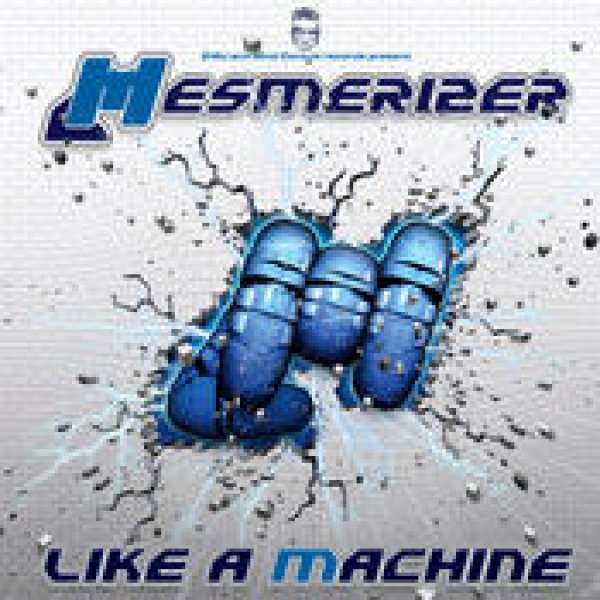 画像1: Mesmerizer / Like A Machine (1)