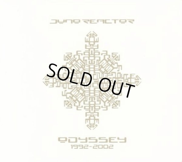 画像1: Juno Reactor / Odyssey 1992-2002 (1)