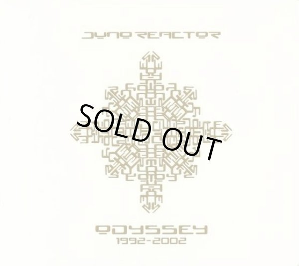 画像1: Juno Reactor / Odyssey 1992-2002 (1)