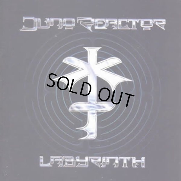 画像1: 【お取り寄せ】 Juno Reactor / Labyrinth (1)