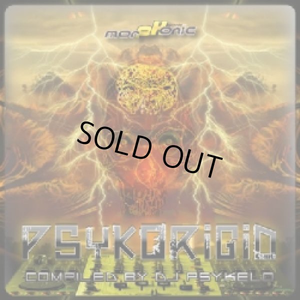画像1: V.A / Psykorigid (1)