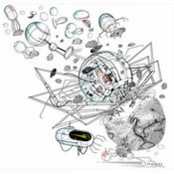 画像1: 【お取り寄せ】 Speedball / Human Disorder (1)