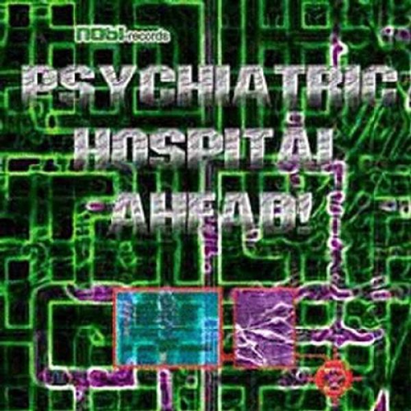 画像1: 【お取り寄せ】 V.A / Psychiatric Hospital Ahead ! (1)