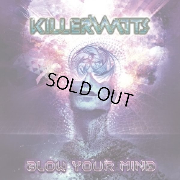 画像1: Killerwatts / Blow Your Mind (1)