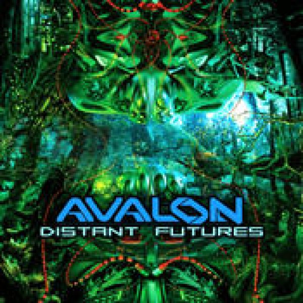 画像1: Avalon / Distant Futures (1)