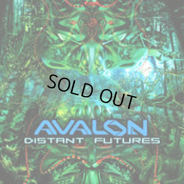 画像1: Avalon / Distant Futures (1)