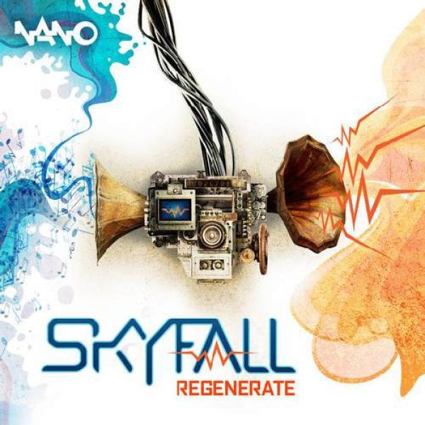 画像1: Skyfall / Regenerate (1)
