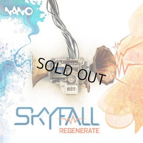 画像1: Skyfall / Regenerate (1)