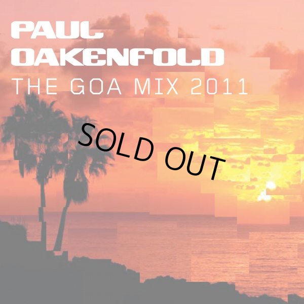 画像1: Paul Oakenfold / The Goa Mix 2011 (1)