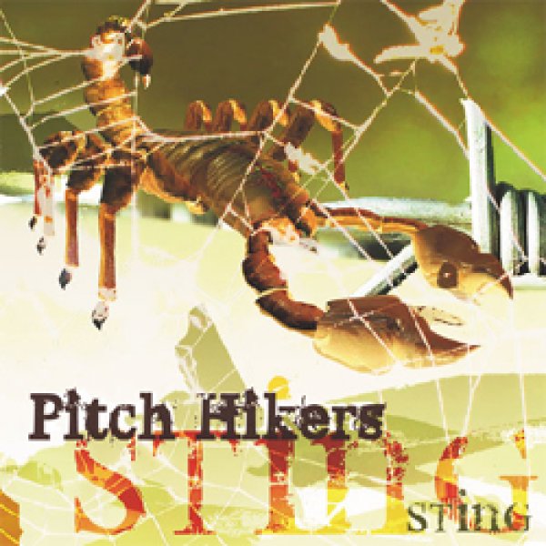 画像1: Pitch Hikers / Sting (1)