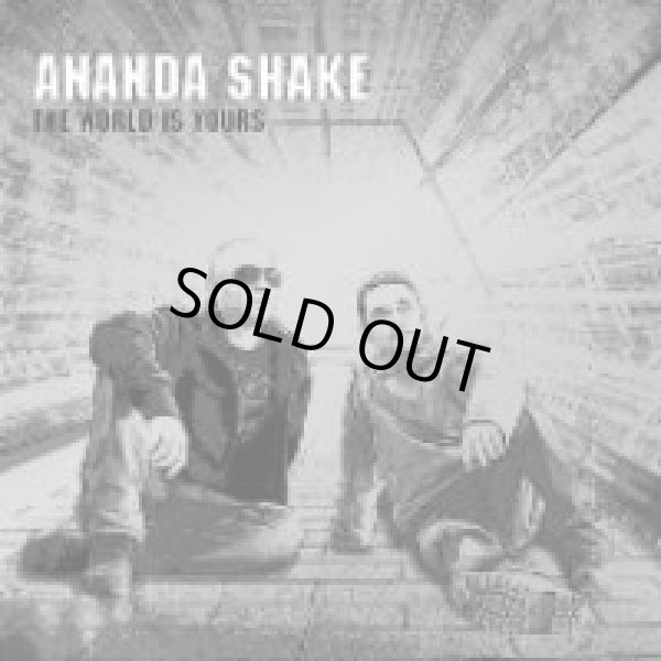 画像1: Ananda Shake / The World Is Yours (1)