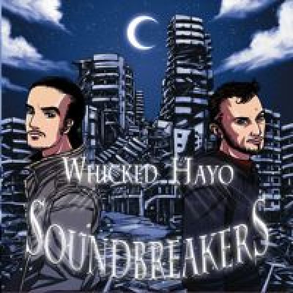 画像1: WHICKED HAYO / SOUNDBREAKERS (1)