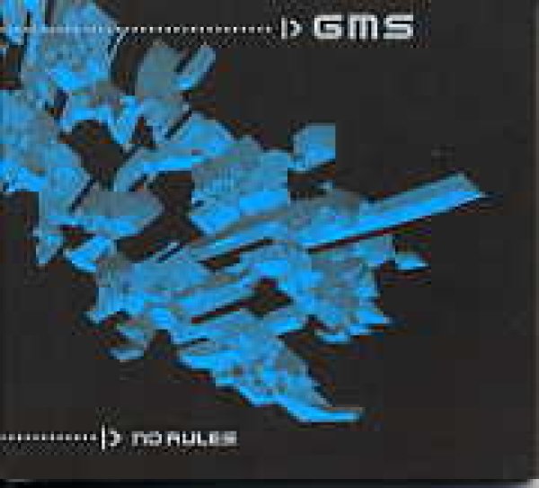 画像1: GMS / No Rules (1)