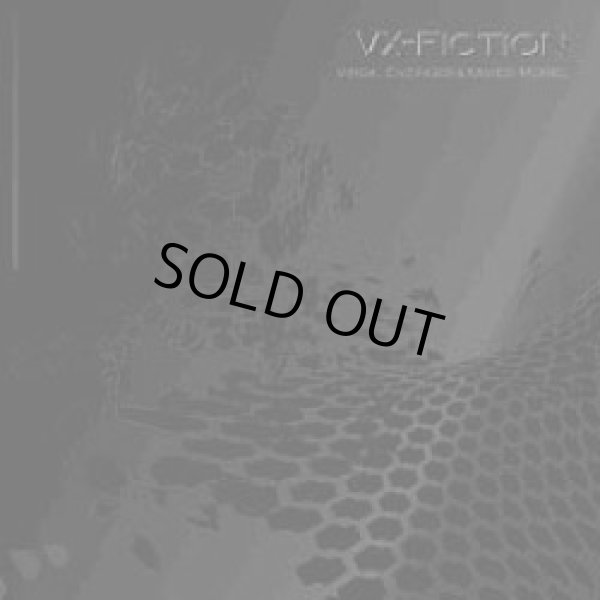 画像1: VX / Fiction (Hard Techno) (1)