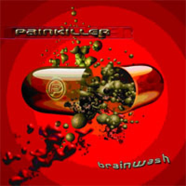 画像1: Painkiller / Brainwash (1)