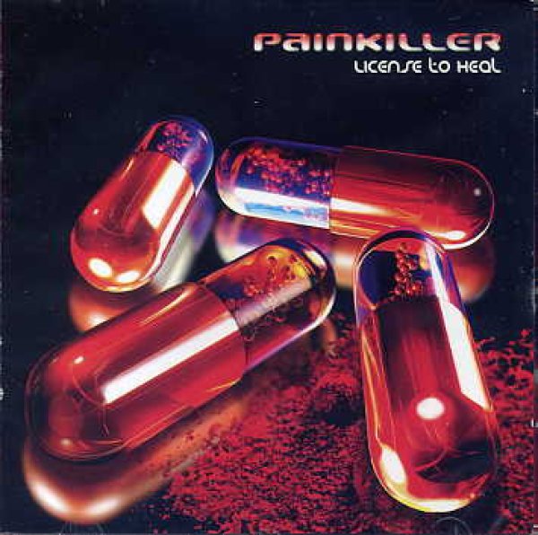 画像1: 【中古】 Painkiller / License To Heal  (1)