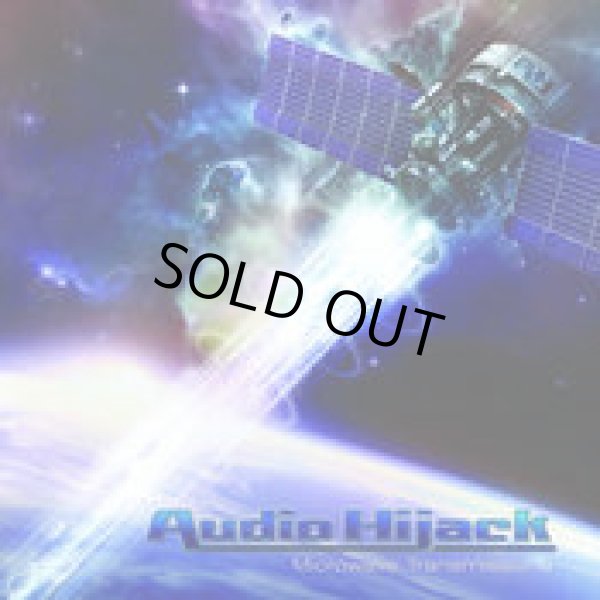画像1: Audio Hijack / Microwave Transmissions (1)
