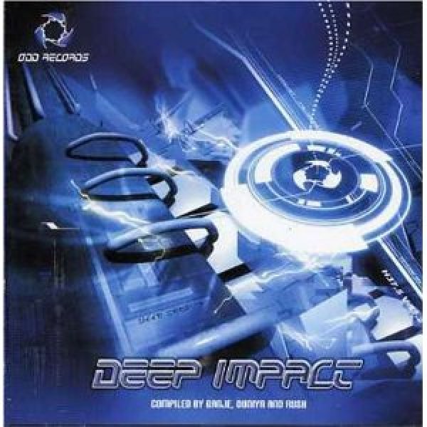 画像1: V.A / DEEP IMPACT (1)