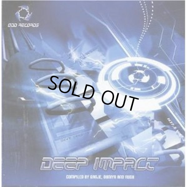 画像1: V.A / DEEP IMPACT (1)