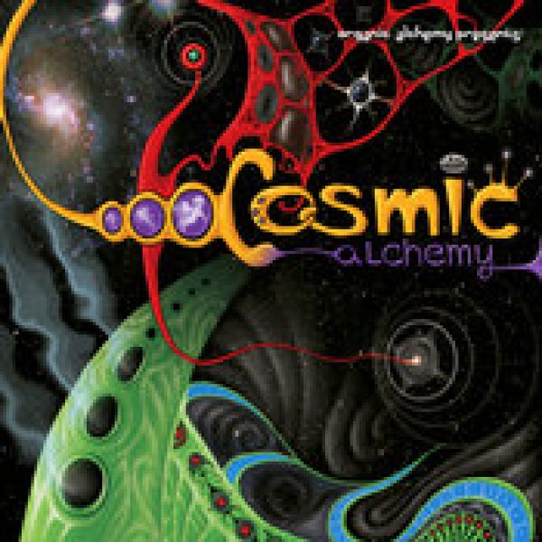 画像1: V.A / Cosmic Alchemy (1)