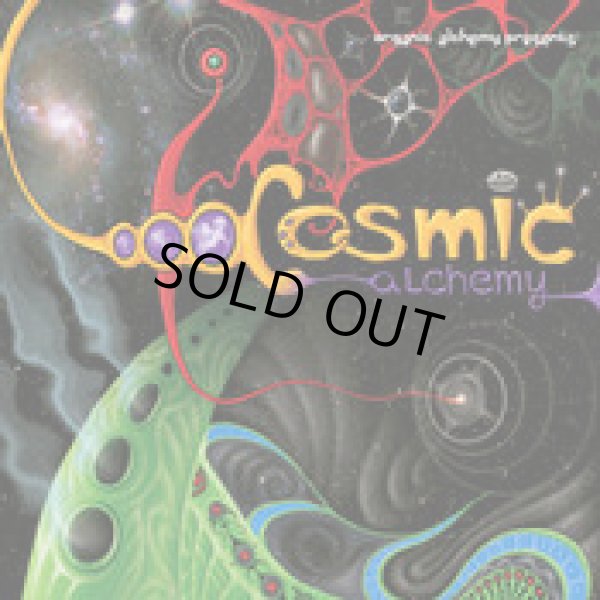 画像1: V.A / Cosmic Alchemy (1)