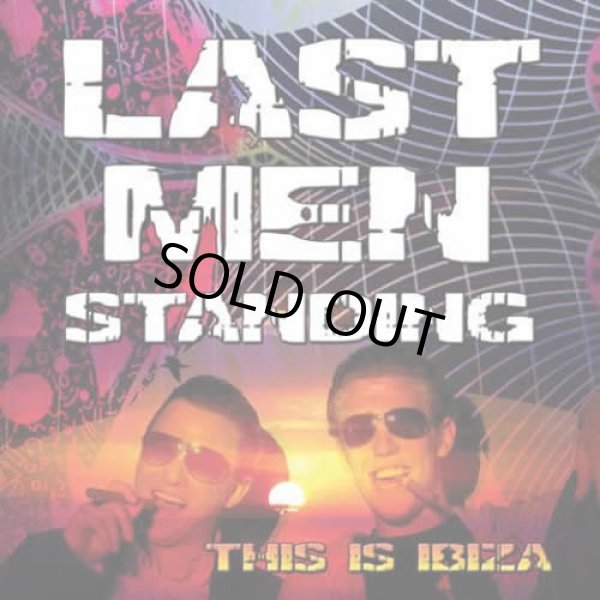 画像1: Last Men Standing / This Is Ibiza (1)