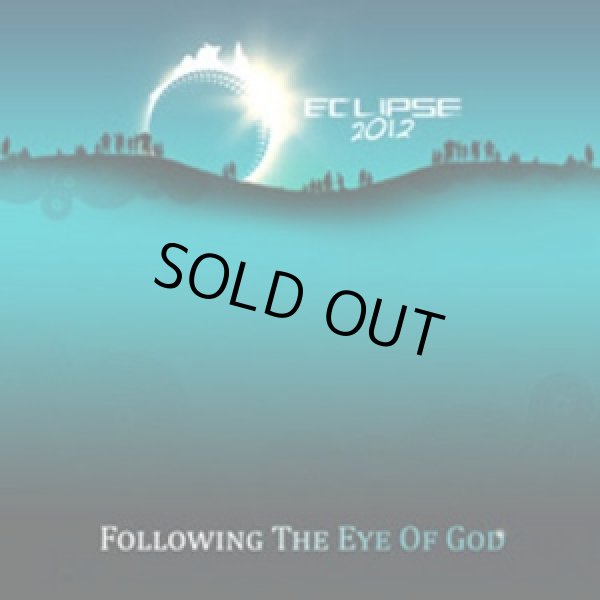 画像1: V.A / ECLIPSE 2012 Following The Eye Of God (1)
