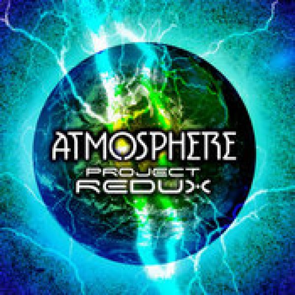 画像1: 【お取り寄せ】 Project Redux / Atmosphere (1)