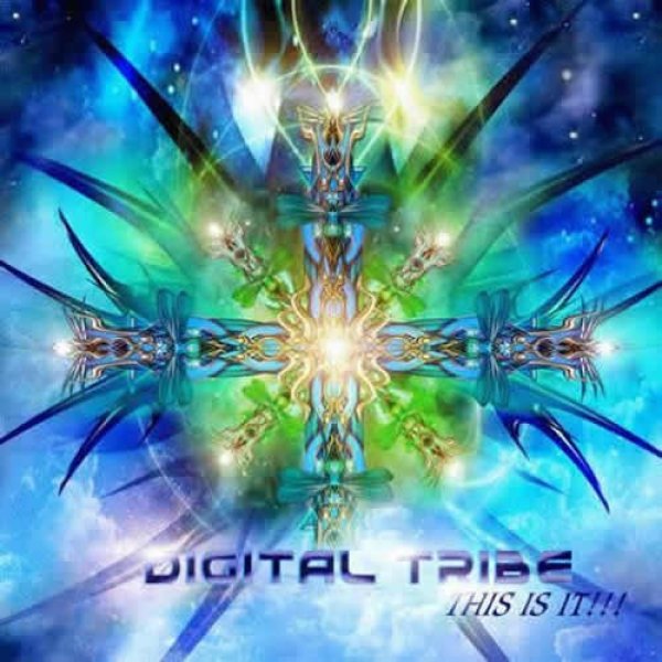 画像1: Digital Tribe / This Is It (1)