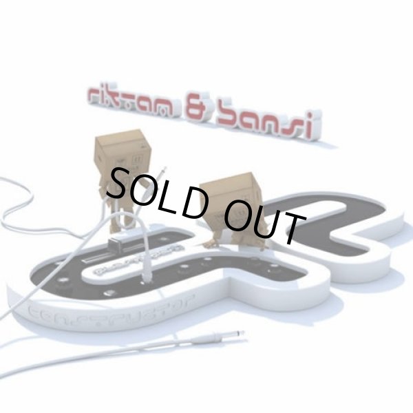 画像1: Riktam ＆ Bansi / Constructor (Tech-House) (1)