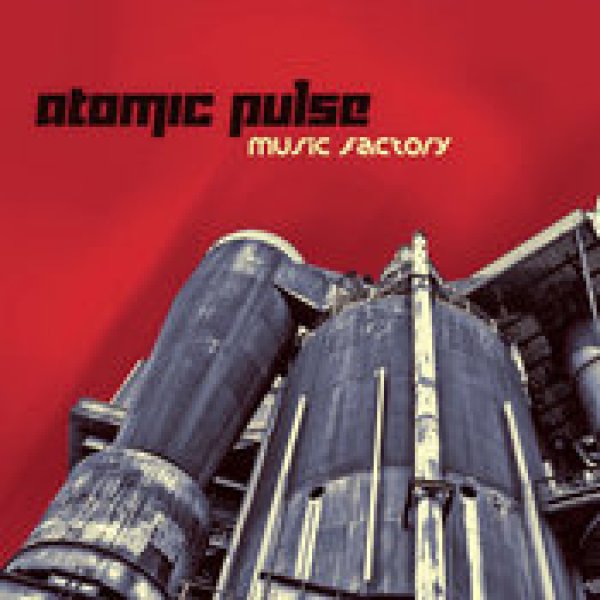 画像1: Atomic Pulse / Music Factory (1)