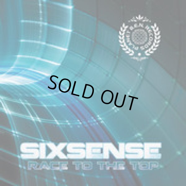 画像1: Sixsense / Race To The Top (1)