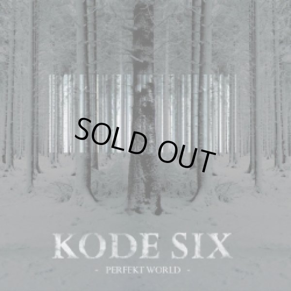 画像1: Kode Six / Perfekt World (1)