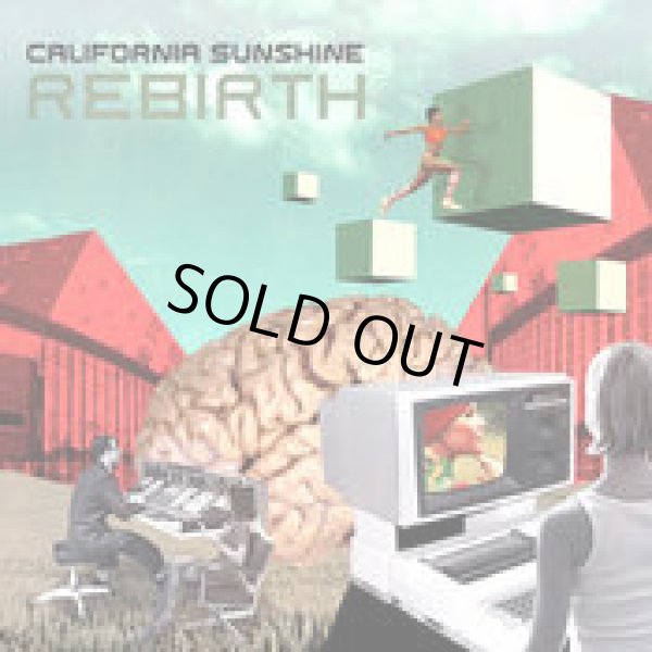 画像1: California Sunshine / Rebirth (1)