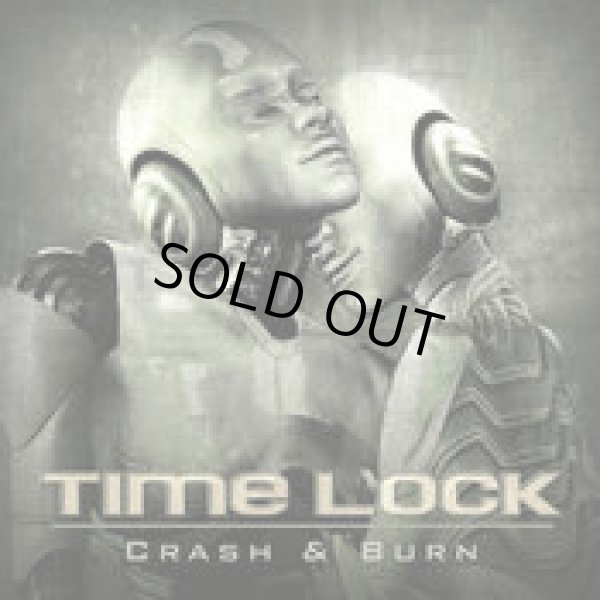 画像1: Time Lock / Crash & Burn (1)