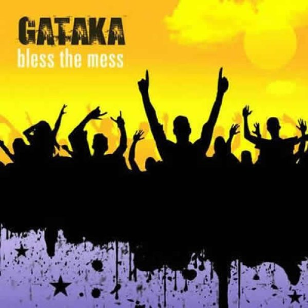 画像1: Gataka / Bless The Mess (1)