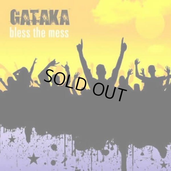 画像1: Gataka / Bless The Mess (1)