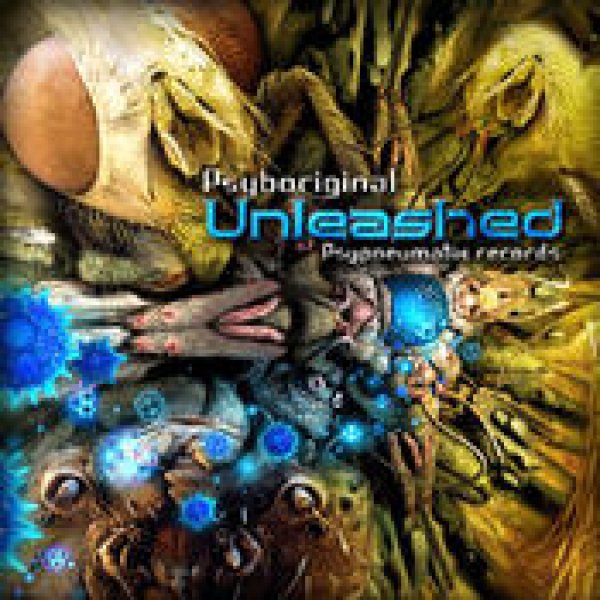 画像1: PSYBORIGINAL / UNLEASHED (1)