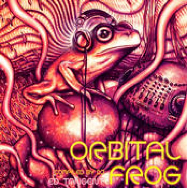 画像1: V.A / ORBITAL FROG (1)