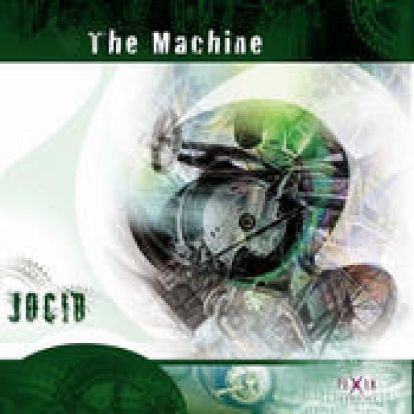 画像1: Jocid / The Machine (1)