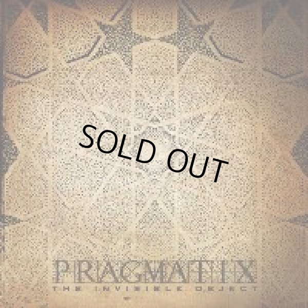 画像1: Pragmatix / The Invisible Object (1)