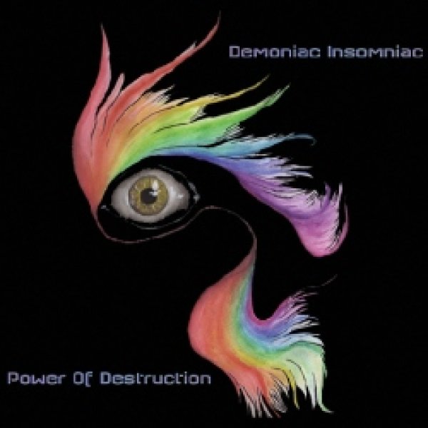 画像1: Demoniac Insomniac / Power Of Destruction (1)