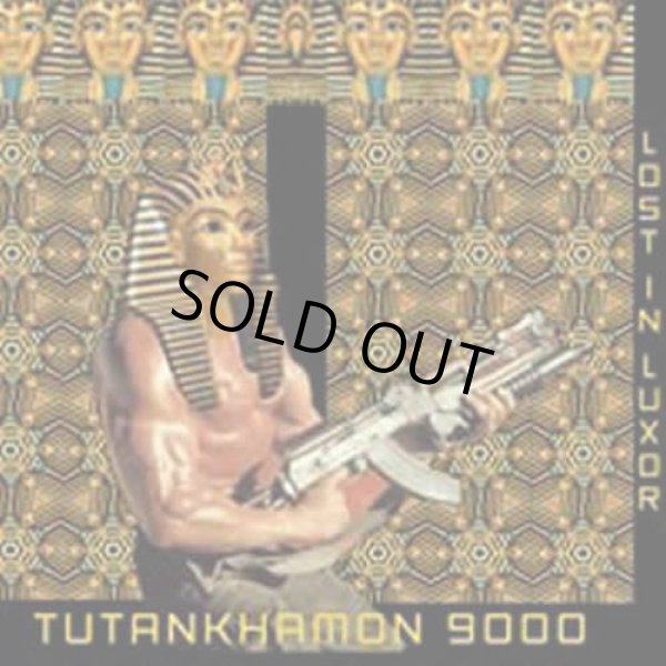 画像1: Tutankhamon 9000 / Lost In Luxor (1)